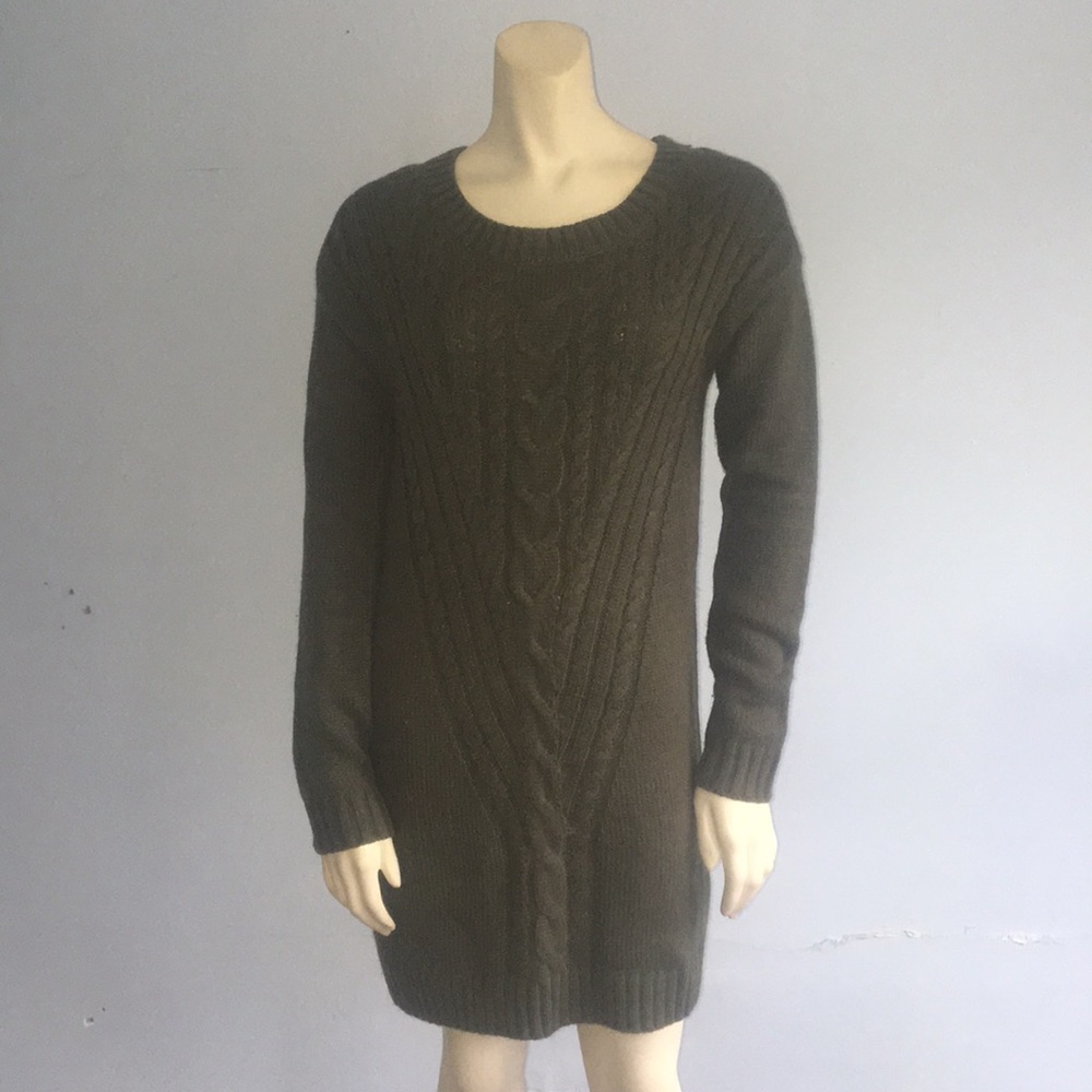 Sweater Dress from Garage